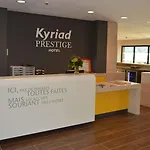 Hotel Kyriad Prestige - Palais Des Sports 4*