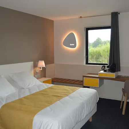 Hotel Kyriad Prestige - Palais Des Sports Pau