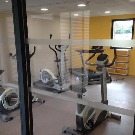 Kyriad Prestige – Palais Des Sports Hotel