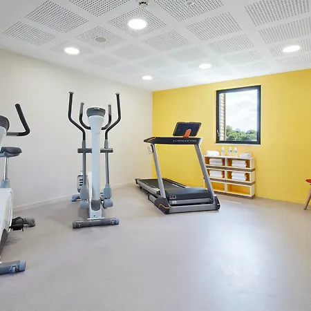 Kyriad Prestige – Palais Des Sports 4*