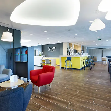 Hotel Kyriad Prestige - Palais Des Sports