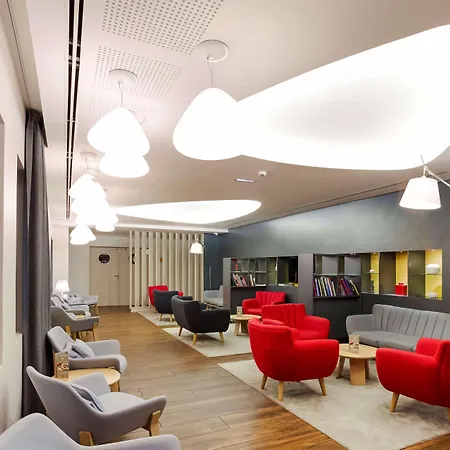 Kyriad Prestige – Palais Des Sports