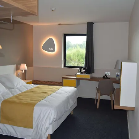 Kyriad Prestige - Palais Des Sports 4* Pau