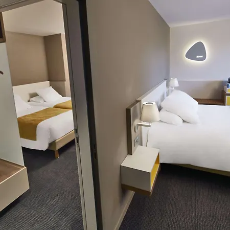 Hotel Kyriad Prestige - Palais Des Sports Pau