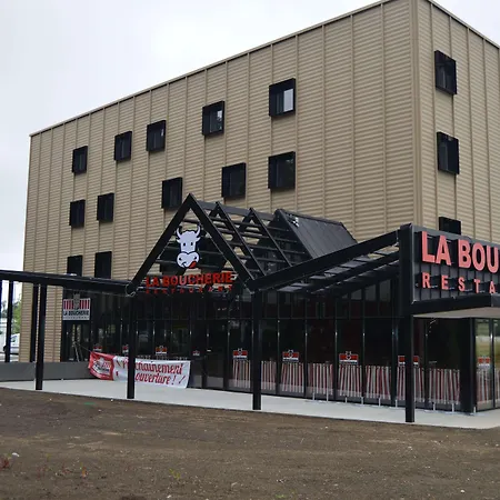 Hotel Kyriad Prestige - Palais Des Sports 4*