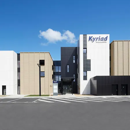 Hotel Kyriad Prestige – Palais Des Sports