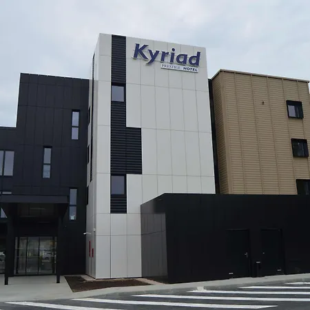 Kyriad Prestige - Palais Des Sports Hotel 4*