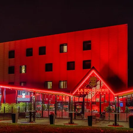 Hotel Kyriad Prestige – Palais Des Sports Pau