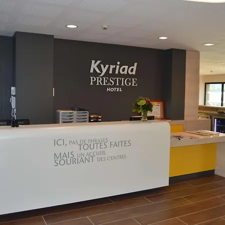 Kyriad Prestige - Palais Des Sports Hotel Pau