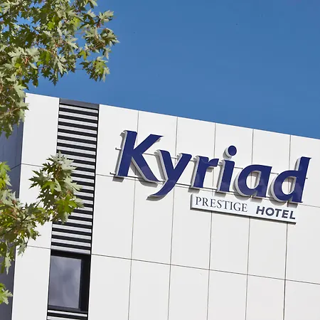 Kyriad Prestige - Palais Des Sports