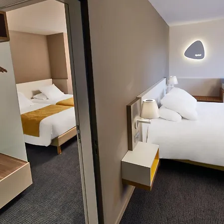 Hotel Kyriad Prestige - Palais Des Sports Pau