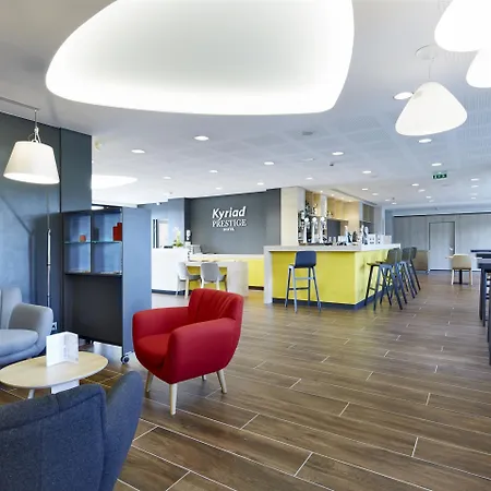 Hotel Kyriad Prestige – Palais Des Sports 4*