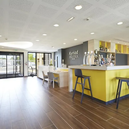 Hotel Kyriad Prestige - Palais Des Sports Pau