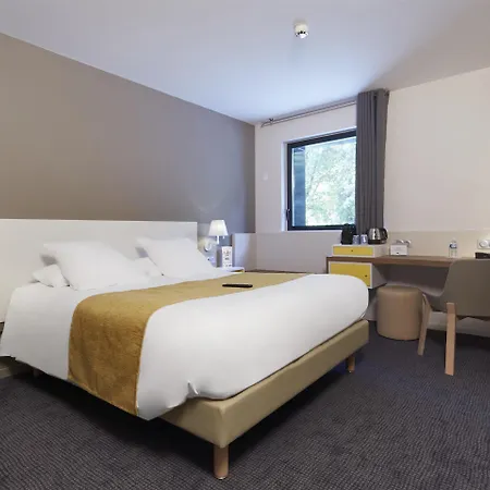 Kyriad Prestige – Palais Des Sports Hotel