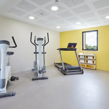 Kyriad Prestige – Palais Des Sports
