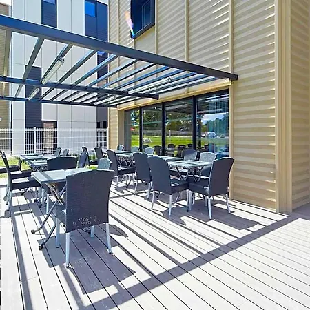 Kyriad Prestige - Palais Des Sports