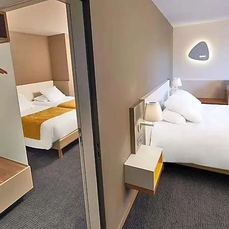 فندق Kyriad Prestige - Palais Des Sports 4*