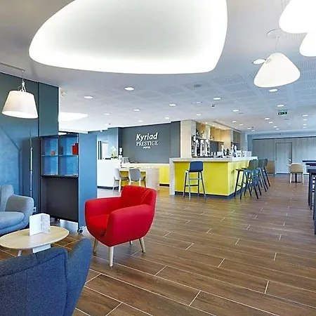 Kyriad Prestige - Palais Des Sports