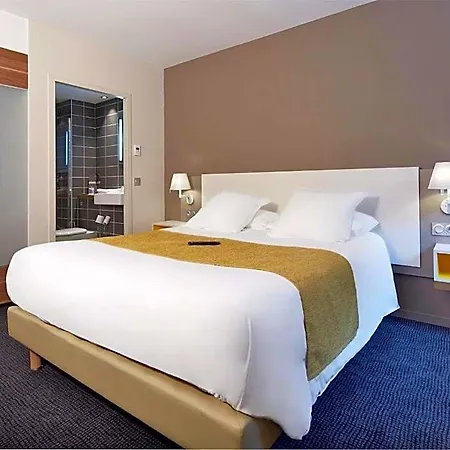 Kyriad Prestige - Palais Des Sports Hotel 4*