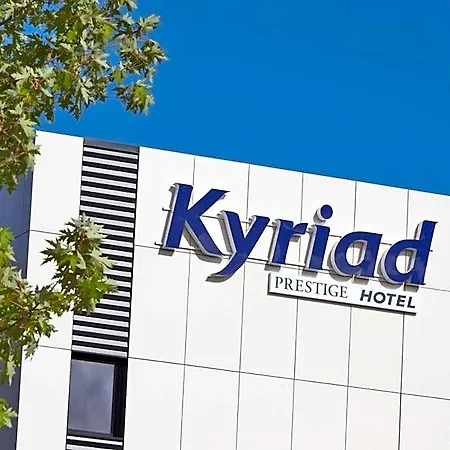 Kyriad Prestige - Palais Des Sports فندق 4*