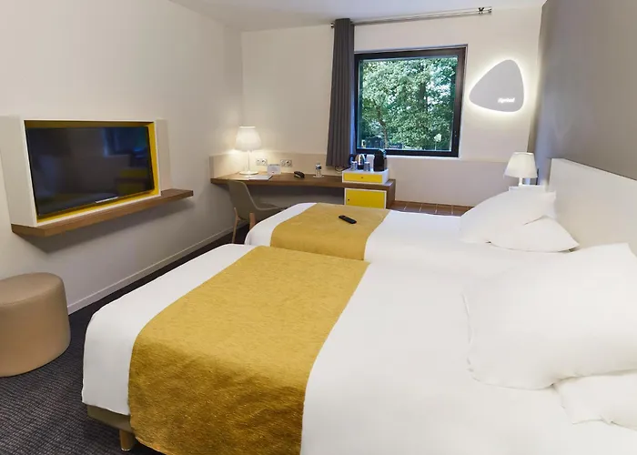 Ξενοδοχείο Kyriad Prestige - Palais Des Sports