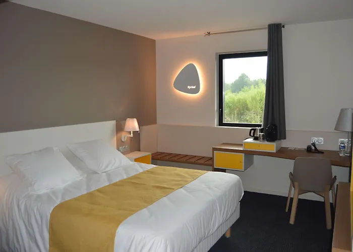 Ξενοδοχείο Kyriad Prestige - Palais Des Sports Pau