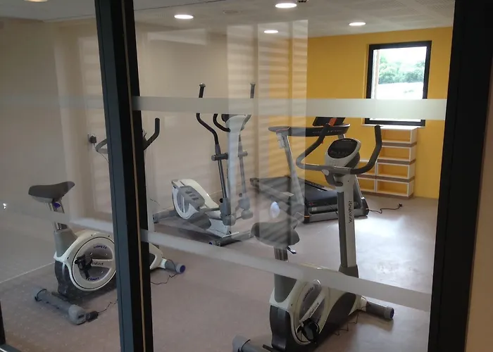 Kyriad Prestige - Palais Des Sports Ξενοδοχείο