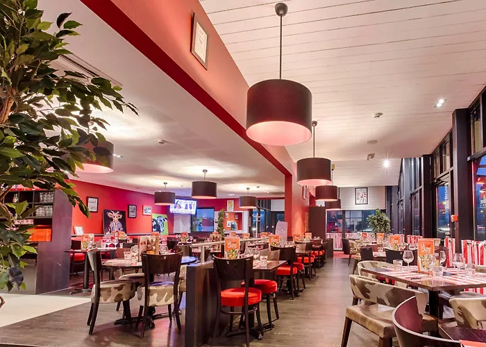 Kyriad Prestige - Palais Des Sports Ξενοδοχείο