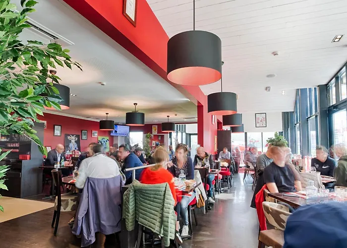 Kyriad Prestige - Palais Des Sports Ξενοδοχείο 4*