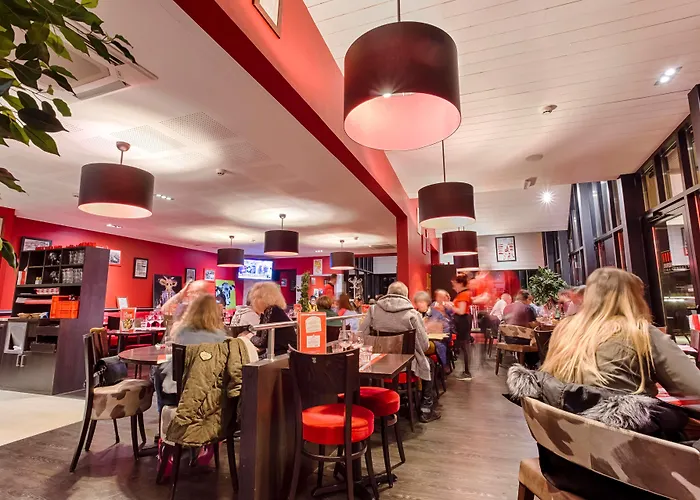 Kyriad Prestige - Palais Des Sports Ξενοδοχείο 4*