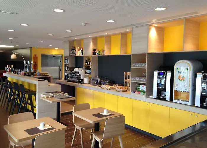 Ξενοδοχείο Kyriad Prestige - Palais Des Sports Pau