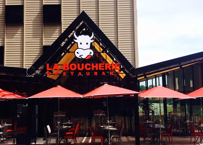 Ξενοδοχείο Kyriad Prestige - Palais Des Sports