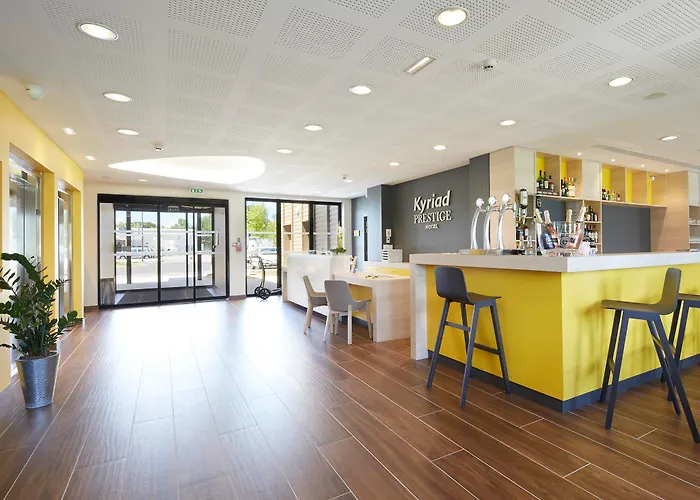 Kyriad Prestige - Palais Des Sports Ξενοδοχείο