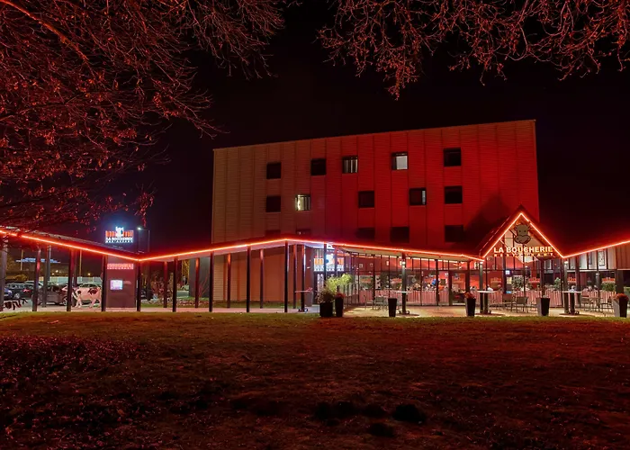 Kyriad Prestige - Palais Des Sports Ξενοδοχείο Pau