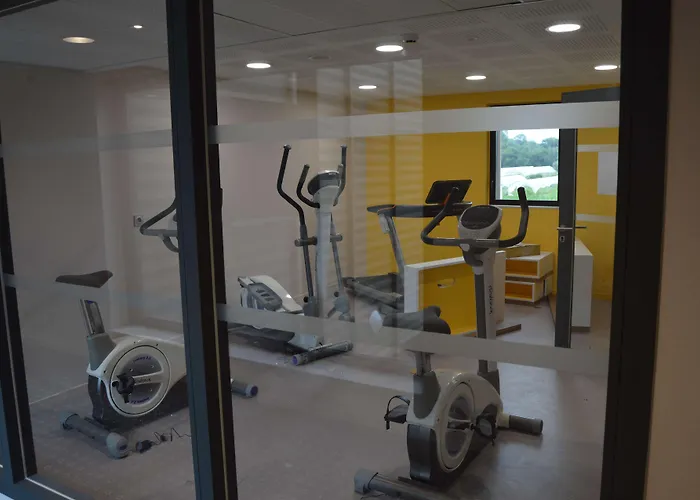 Kyriad Prestige - Palais Des Sports