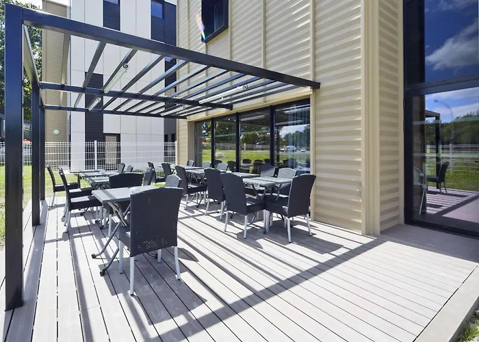 Kyriad Prestige - Palais Des Sports Ξενοδοχείο Pau