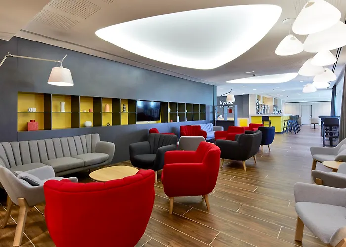 Ξενοδοχείο Kyriad Prestige - Palais Des Sports 4*