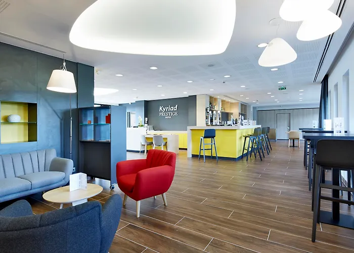 Ξενοδοχείο Kyriad Prestige - Palais Des Sports