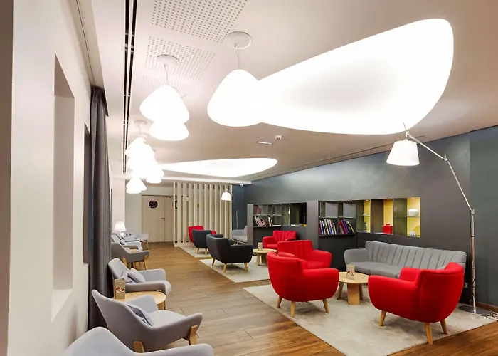 Kyriad Prestige - Palais Des Sports