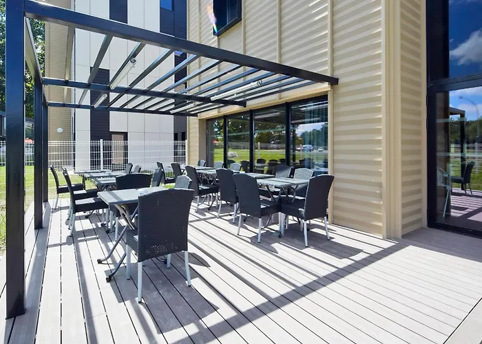 Kyriad Prestige - Palais Des Sports Ξενοδοχείο Pau