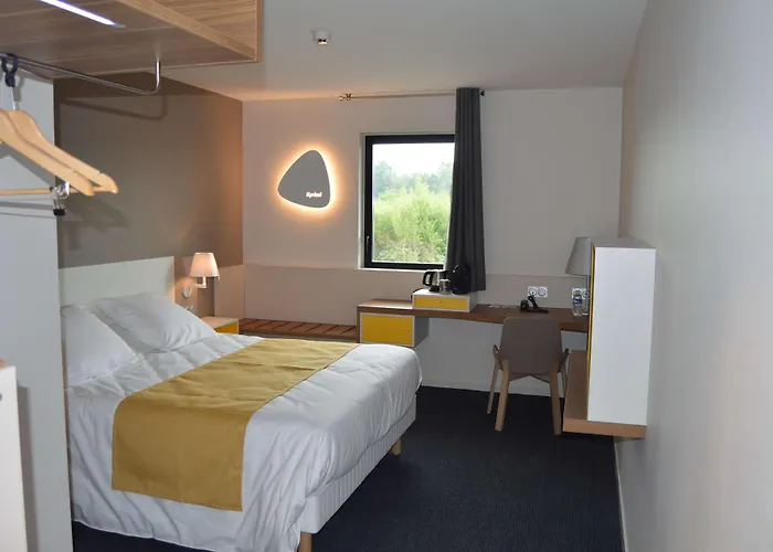 Kyriad Prestige - Palais Des Sports 4* Pau
