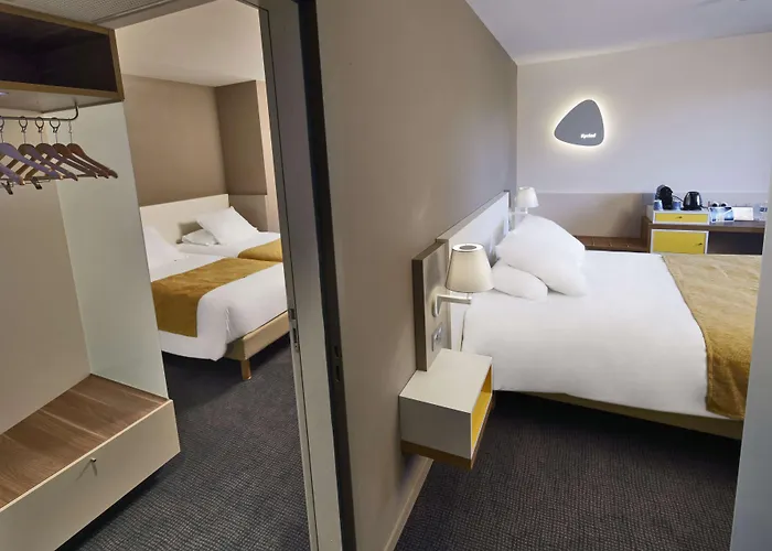 Ξενοδοχείο Kyriad Prestige - Palais Des Sports Pau