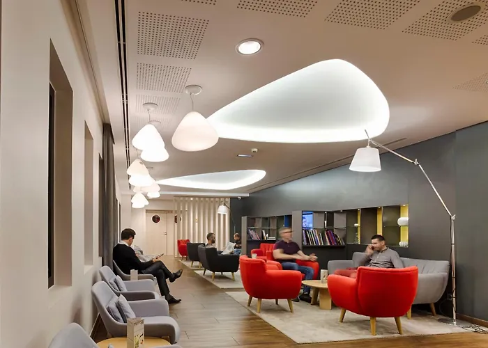 Kyriad Prestige - Palais Des Sports Ξενοδοχείο 4*