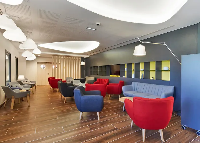 Kyriad Prestige - Palais Des Sports