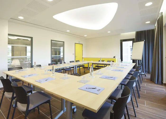 Kyriad Prestige - Palais Des Sports Ξενοδοχείο