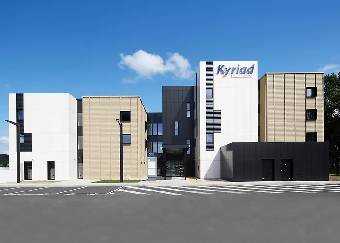 Ξενοδοχείο Kyriad Prestige - Palais Des Sports