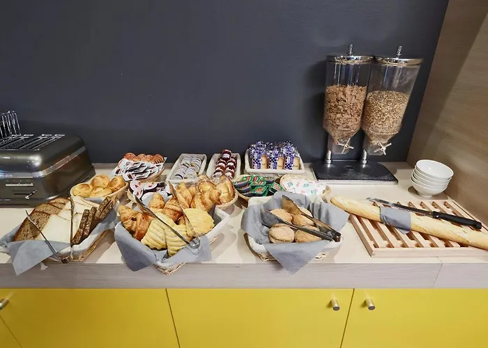 Kyriad Prestige - Palais Des Sports Ξενοδοχείο