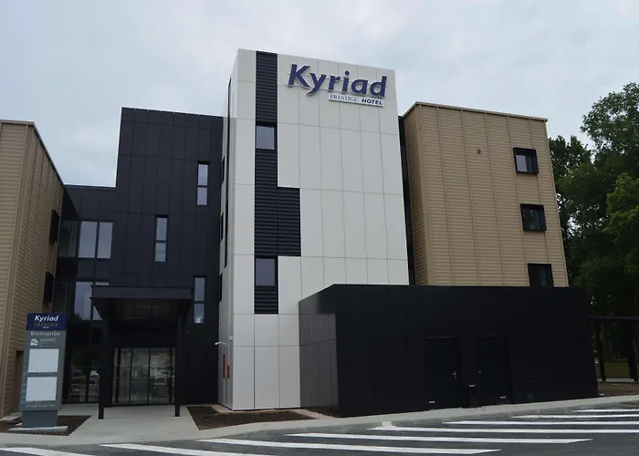 Kyriad Prestige - Palais Des Sports Ξενοδοχείο 4*