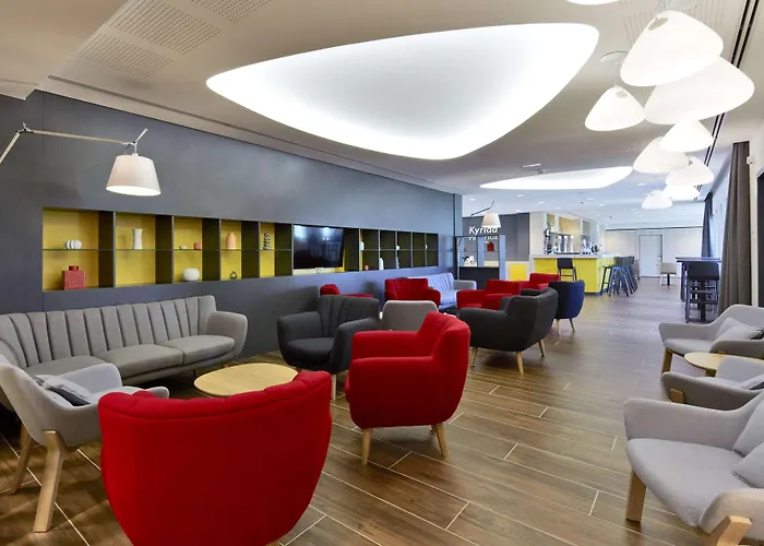 Kyriad Prestige - Palais Des Sports Ξενοδοχείο 4*