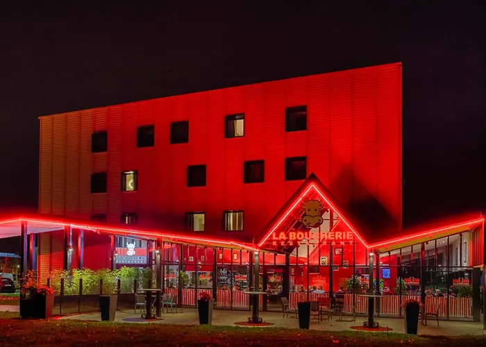 Ξενοδοχείο Kyriad Prestige - Palais Des Sports Pau